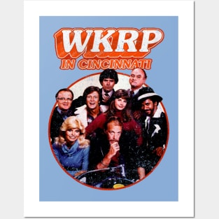 WKRP Squad Posters and Art